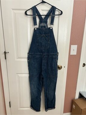 Gap Denim Overalls